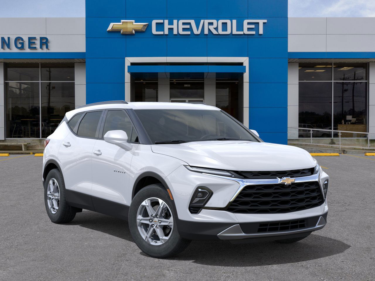 2026 Chevrolet Blazer 2LT - Photo 7