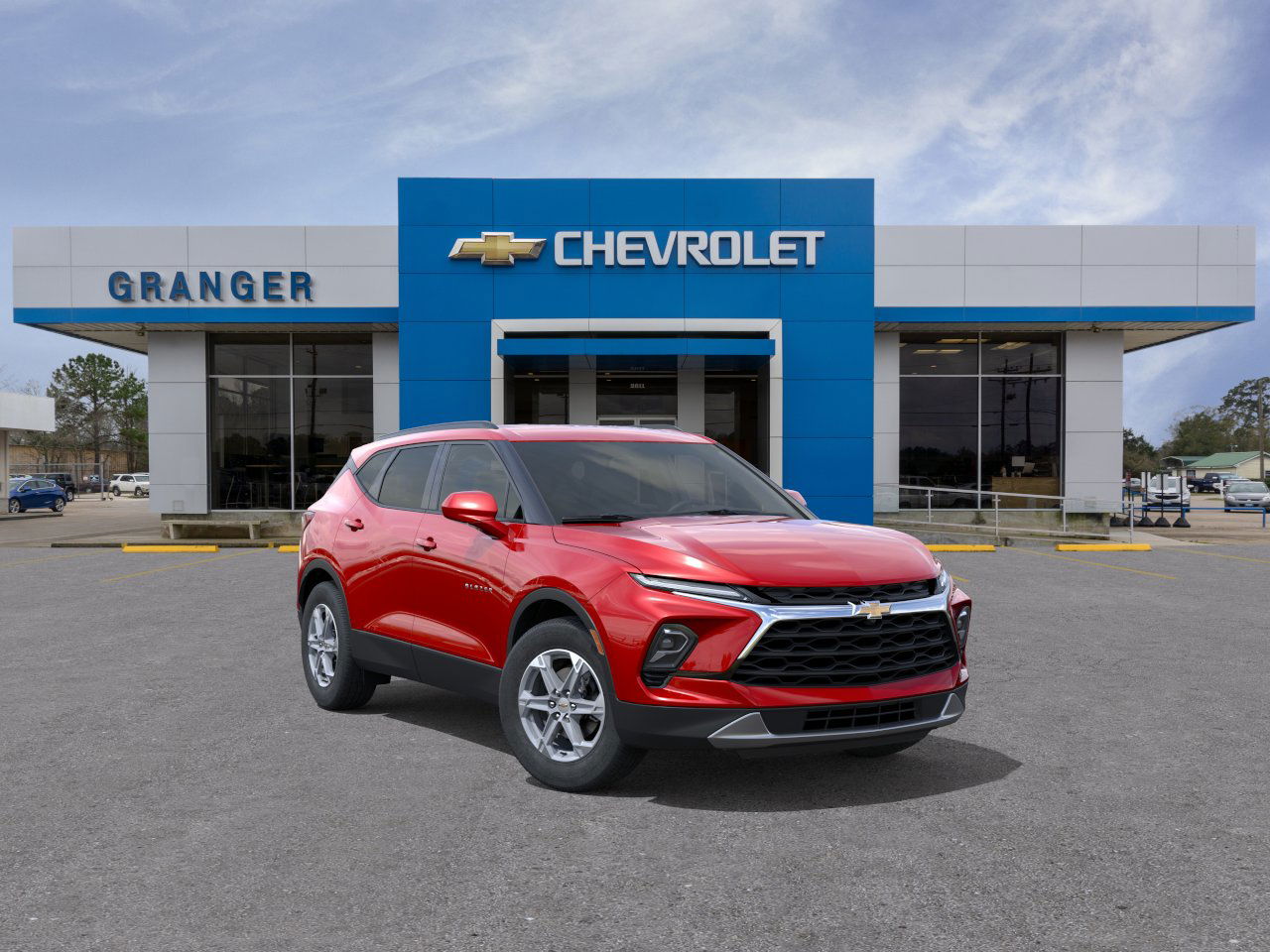 2026 Chevrolet Blazer 2.0T 2LT FWD's photo