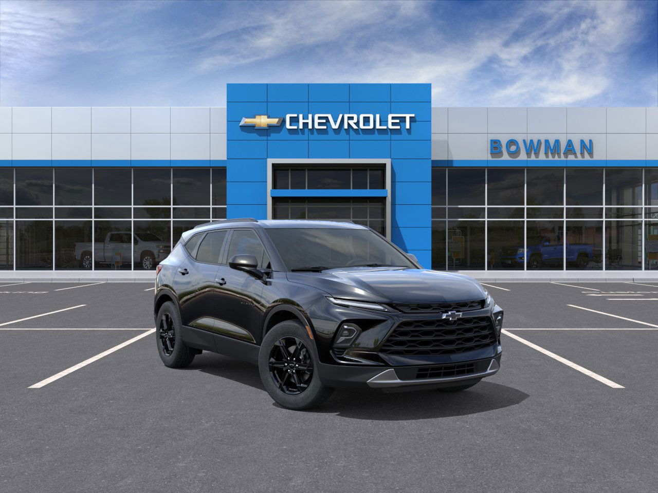 2026 Chevrolet Blazer 2LT's photo