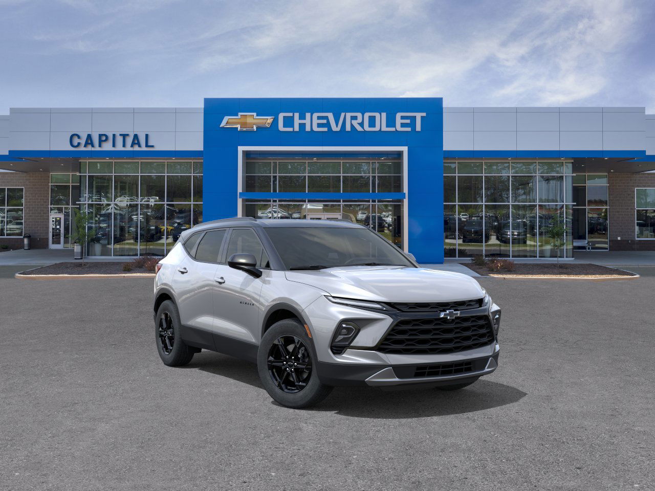 2026 Chevrolet Blazer 2LT's photo