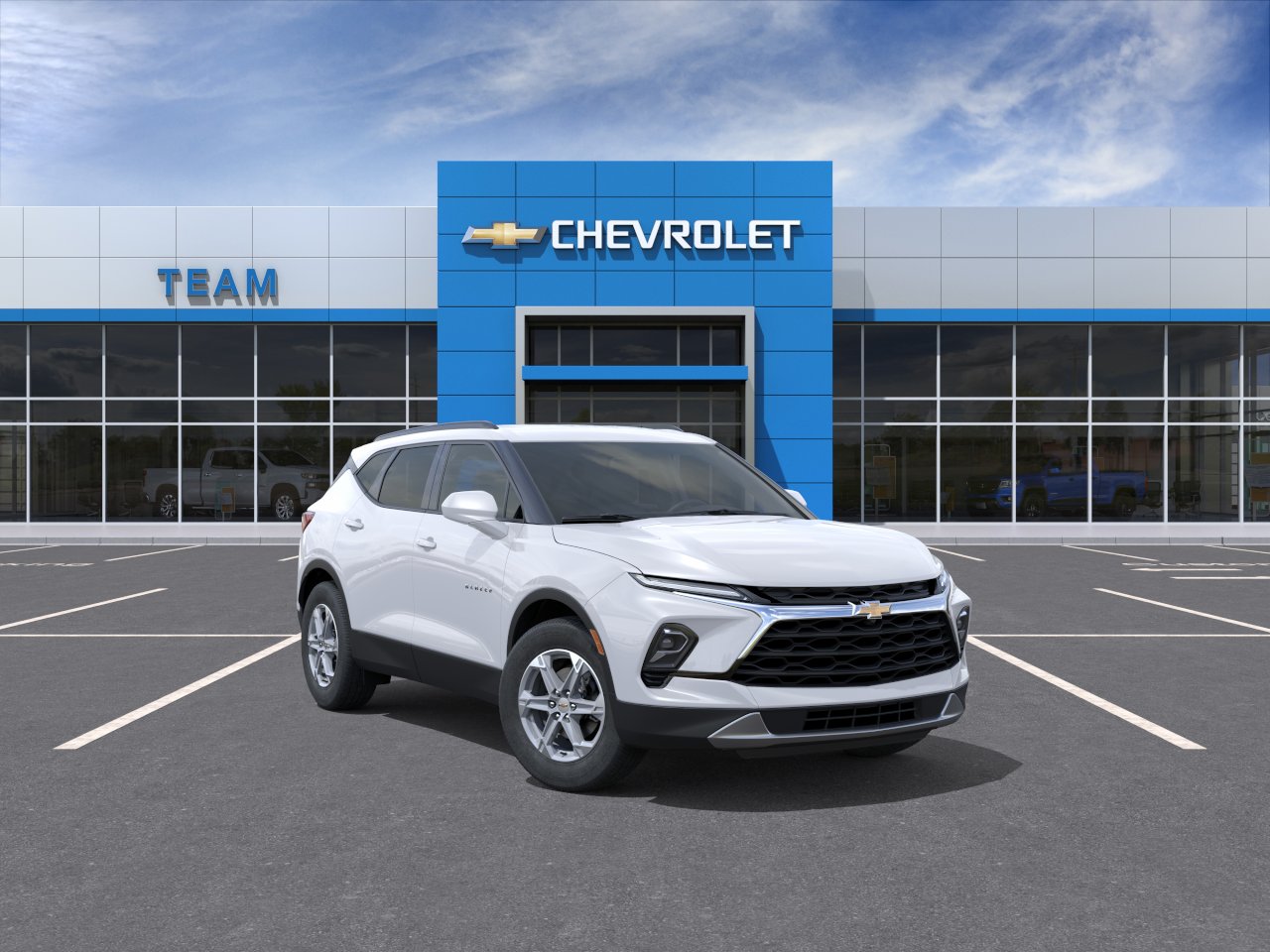 2026 Chevrolet Blazer 2LT - Photo 34