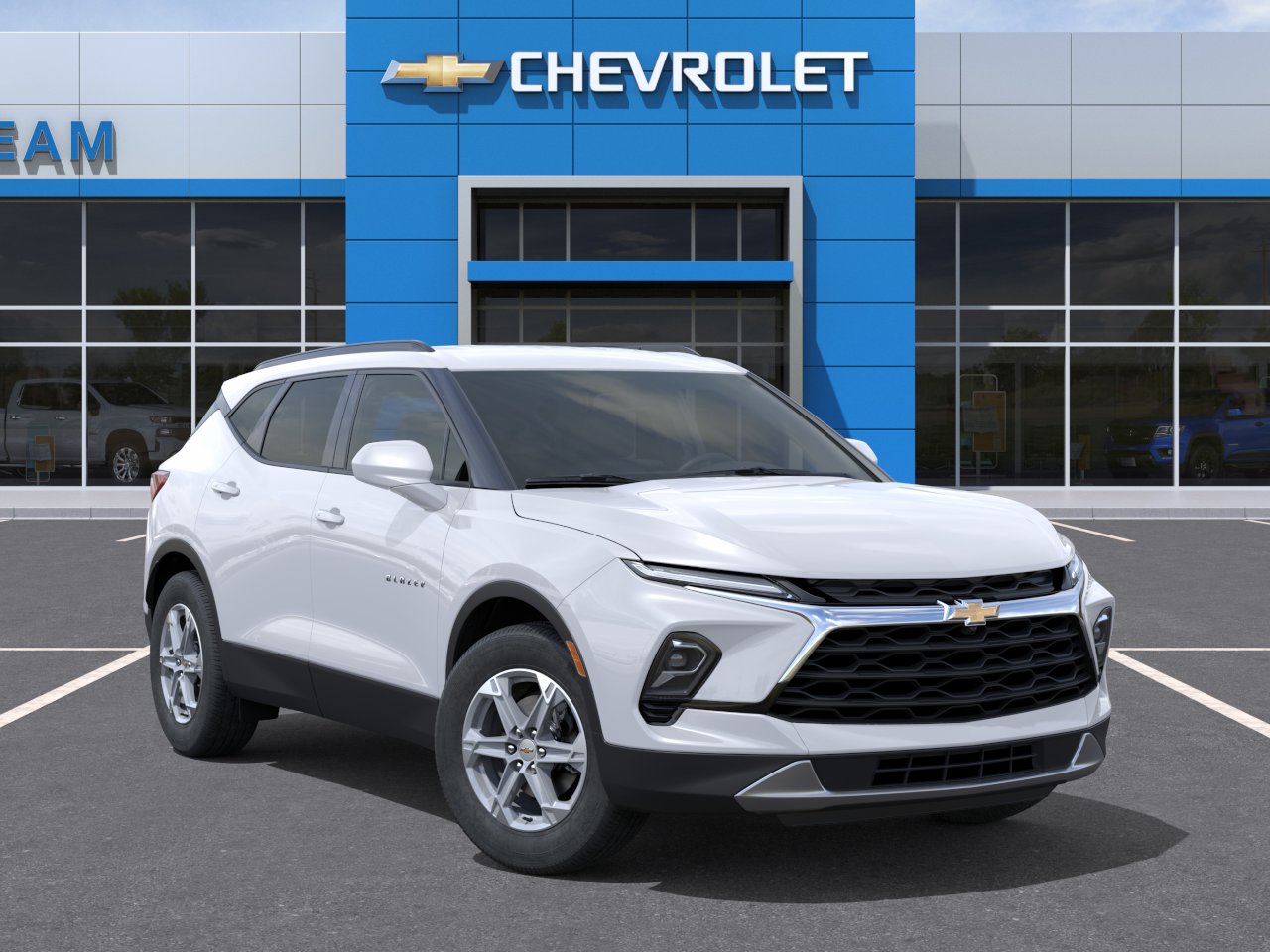 2026 Chevrolet Blazer 2LT - Photo 40