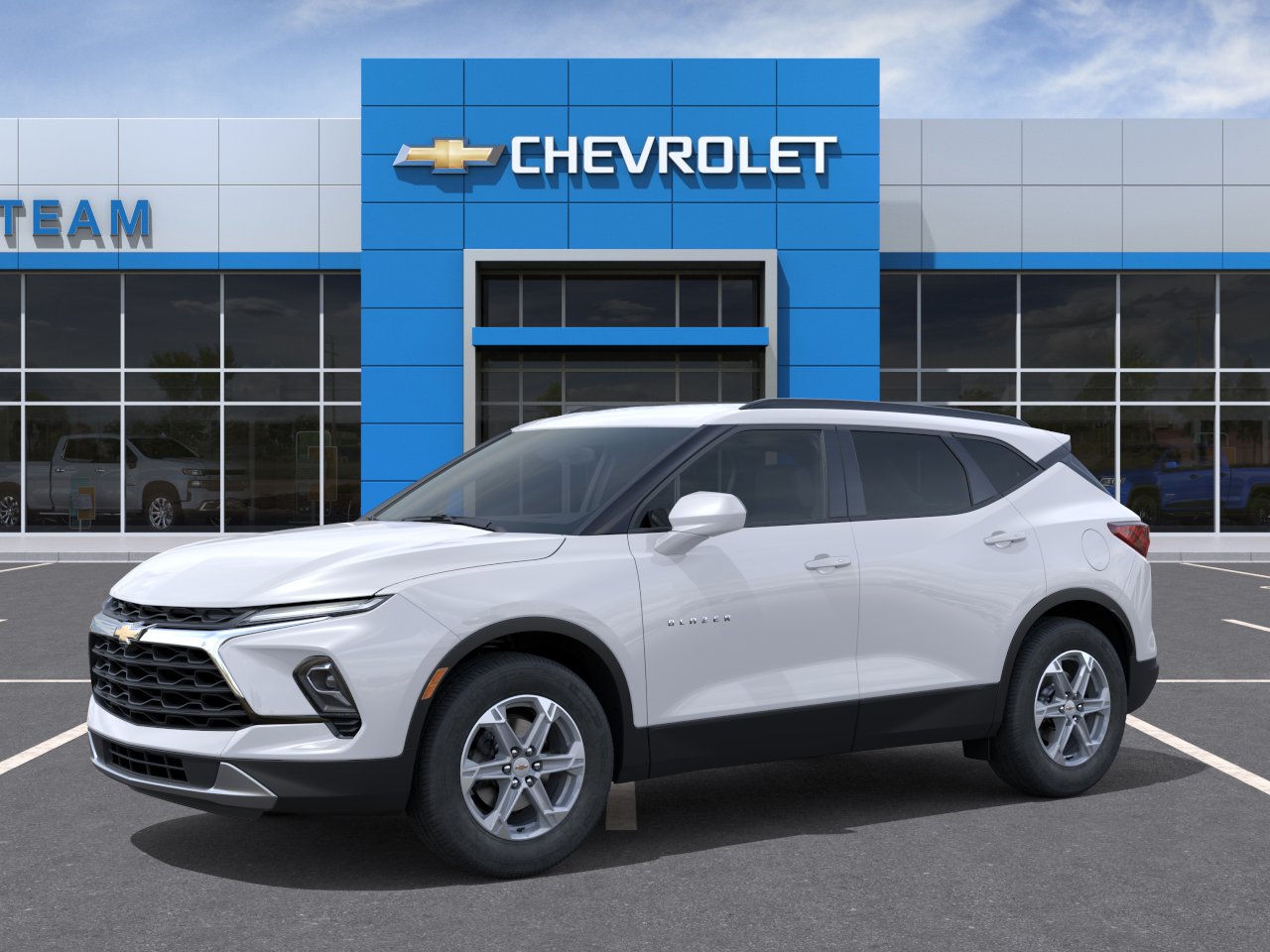 2026 Chevrolet Blazer 2LT - Photo 35