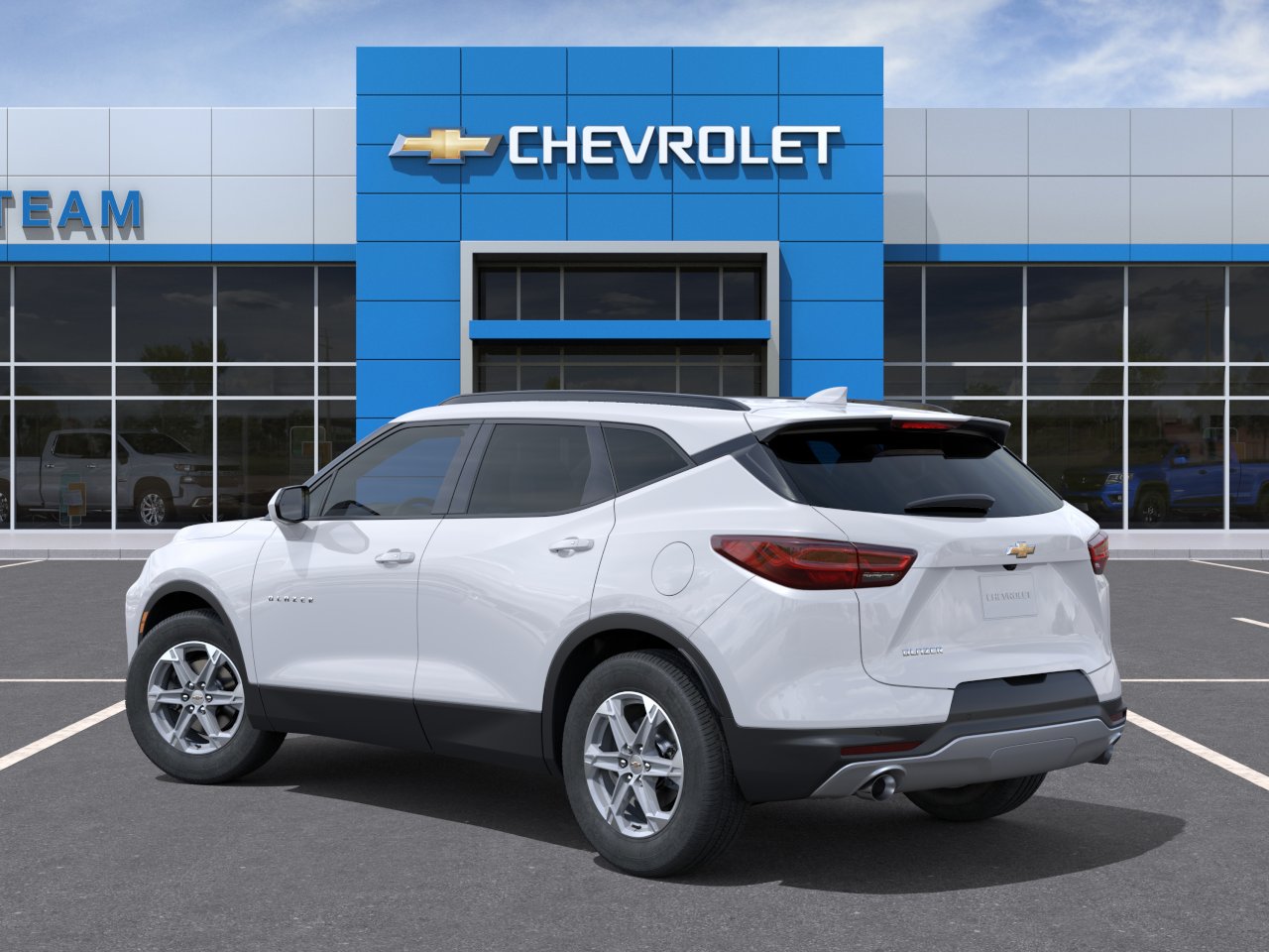 2026 Chevrolet Blazer 2LT - Photo 36