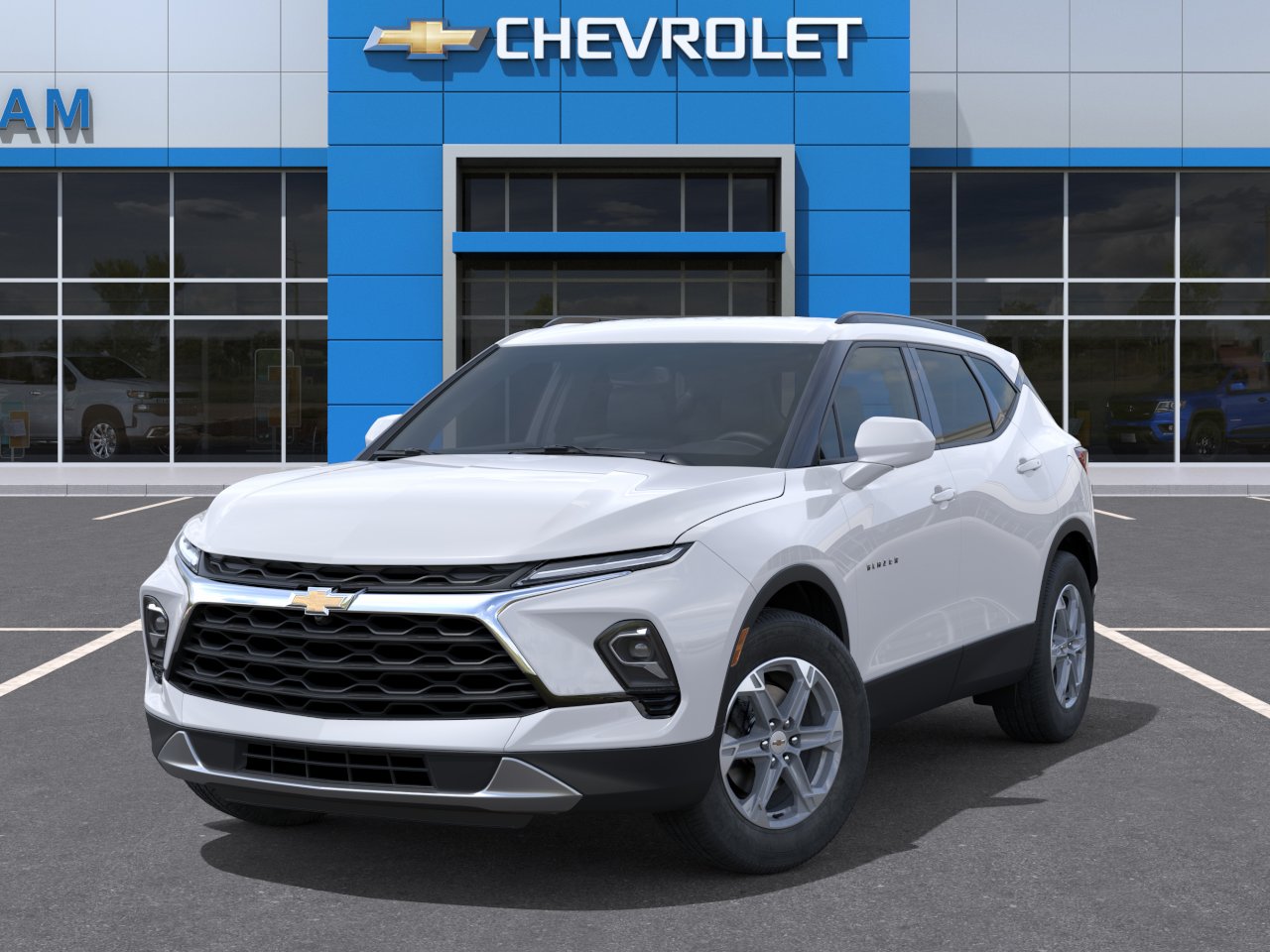 2026 Chevrolet Blazer 2LT - Photo 39