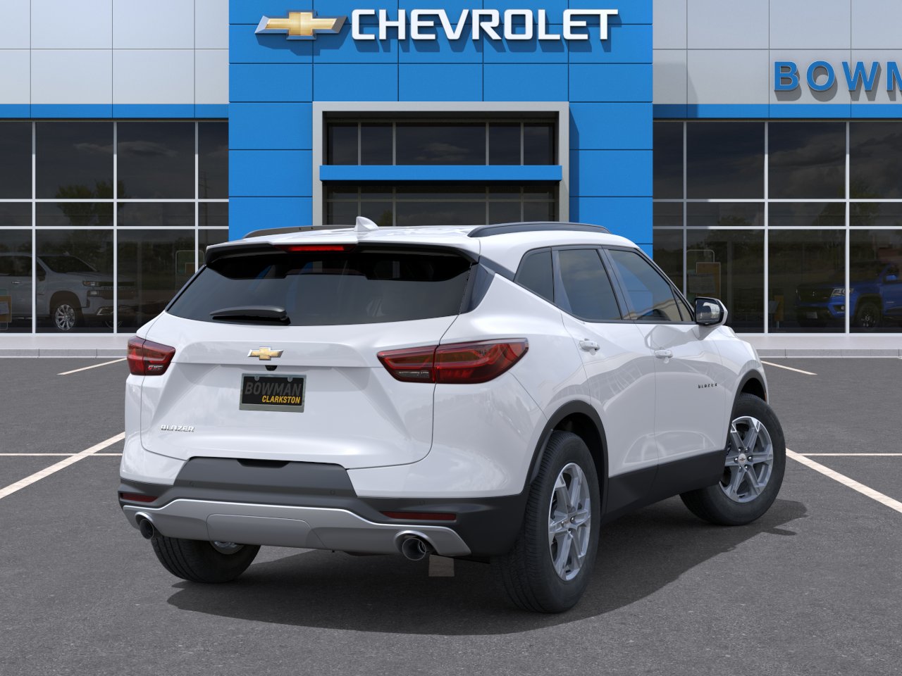 2026 Chevrolet Blazer 2LT - Photo 28