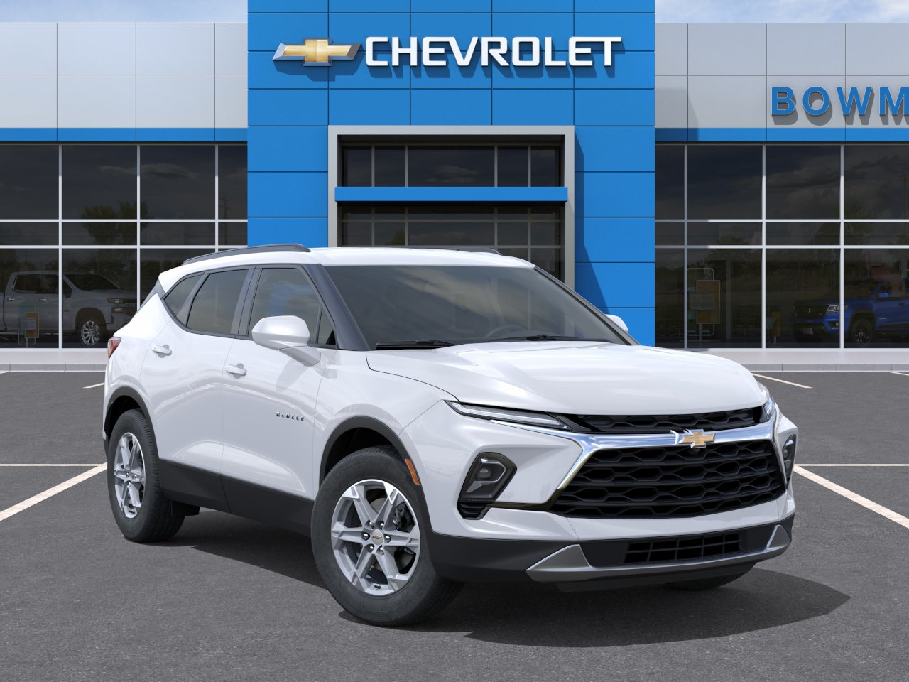 2026 Chevrolet Blazer 2LT - Photo 31