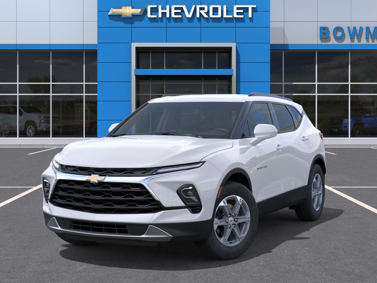 2026 Chevrolet Blazer 2LT - Photo 30
