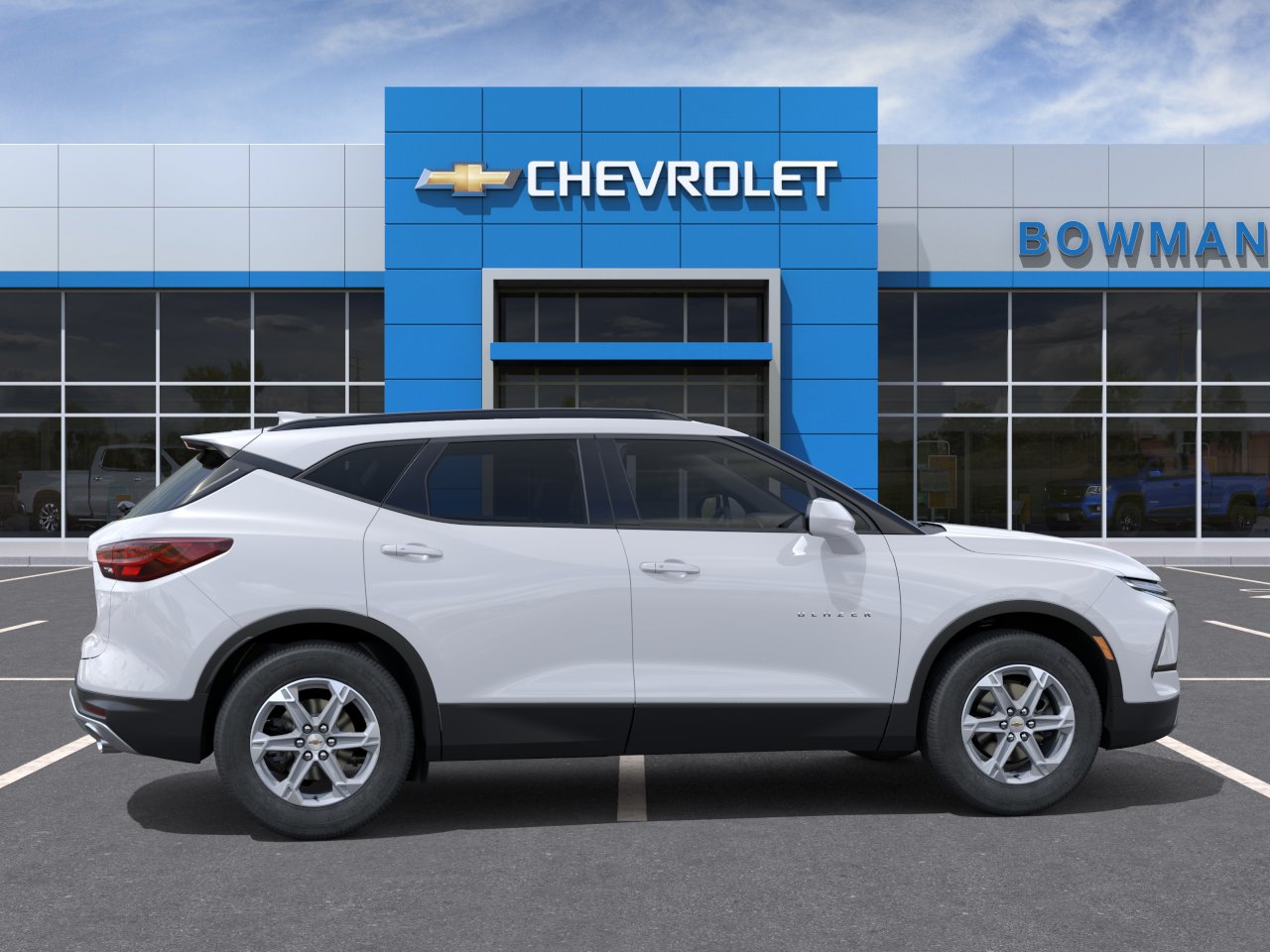 2026 Chevrolet Blazer 2LT - Photo 29