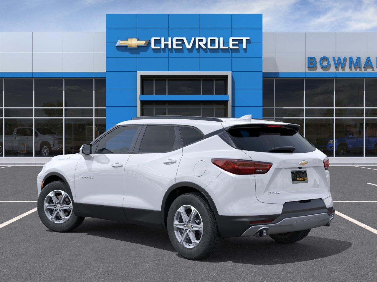 2026 Chevrolet Blazer 2LT - Photo 27