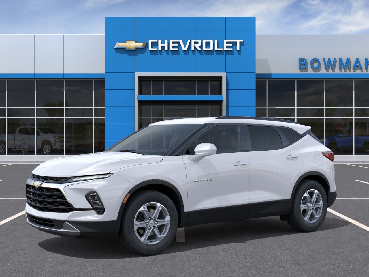 2026 Chevrolet Blazer 2LT - Photo 26