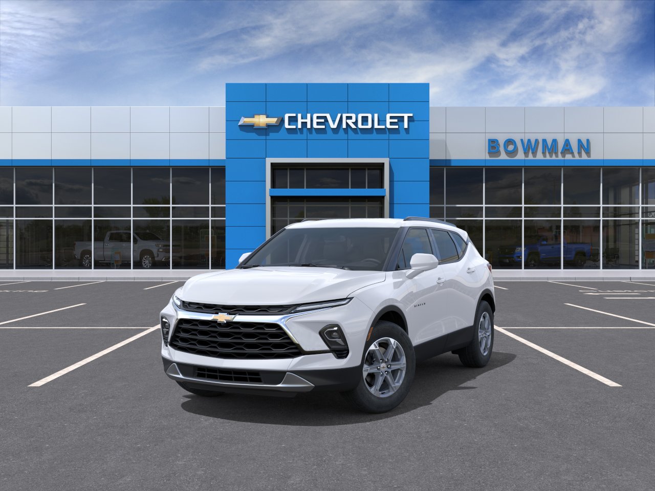 2026 Chevrolet Blazer 2LT - Photo 32