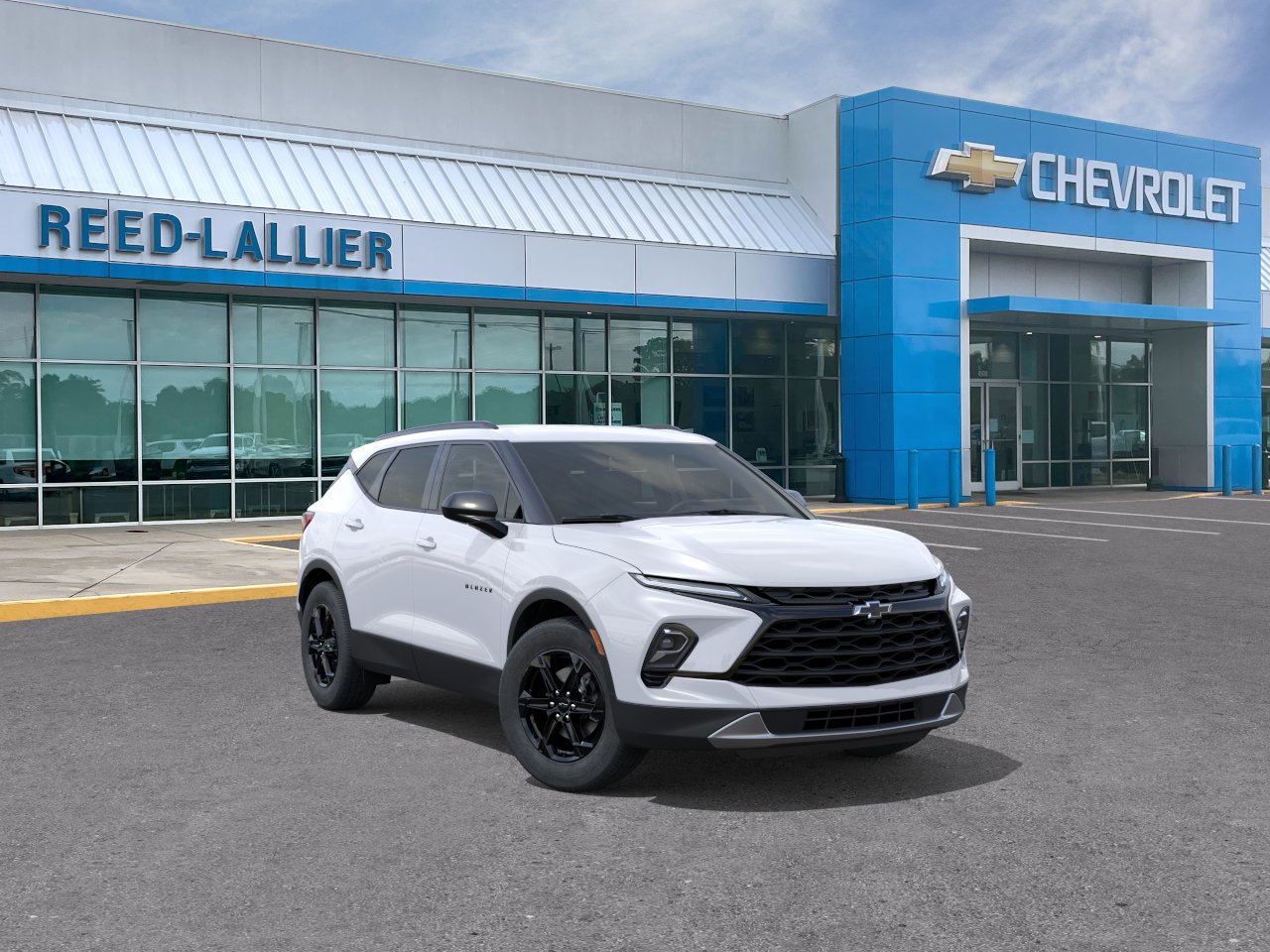 2026 Chevrolet Blazer 2.0T 2LT FWD's photo