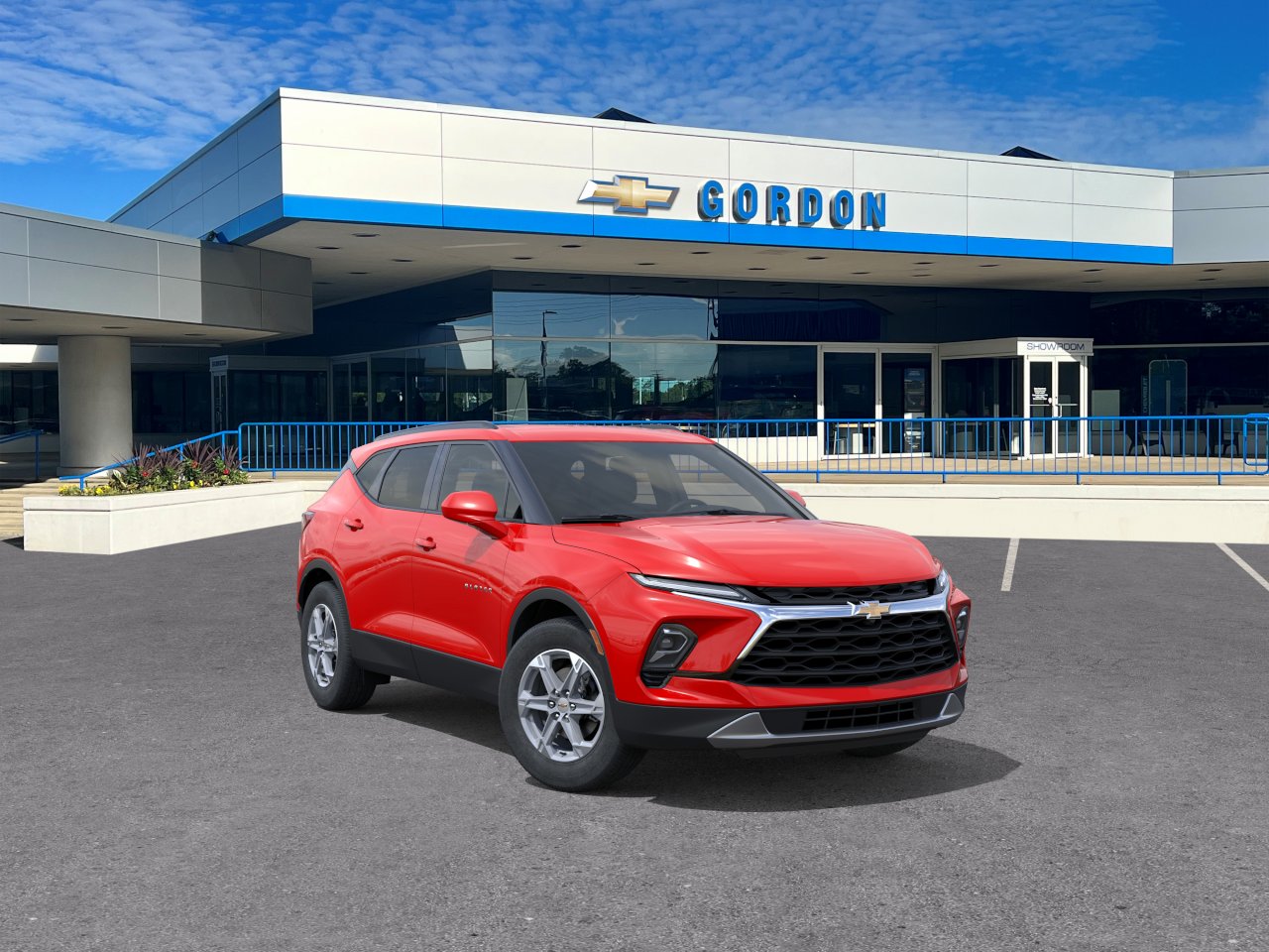 2026 Chevrolet Blazer 2.0T 2LT FWD's photo