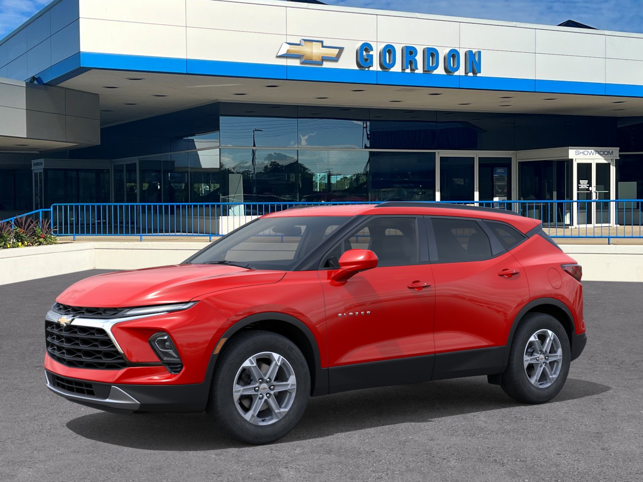 New 2026 Habanero Orange Chevrolet 2LT image 2