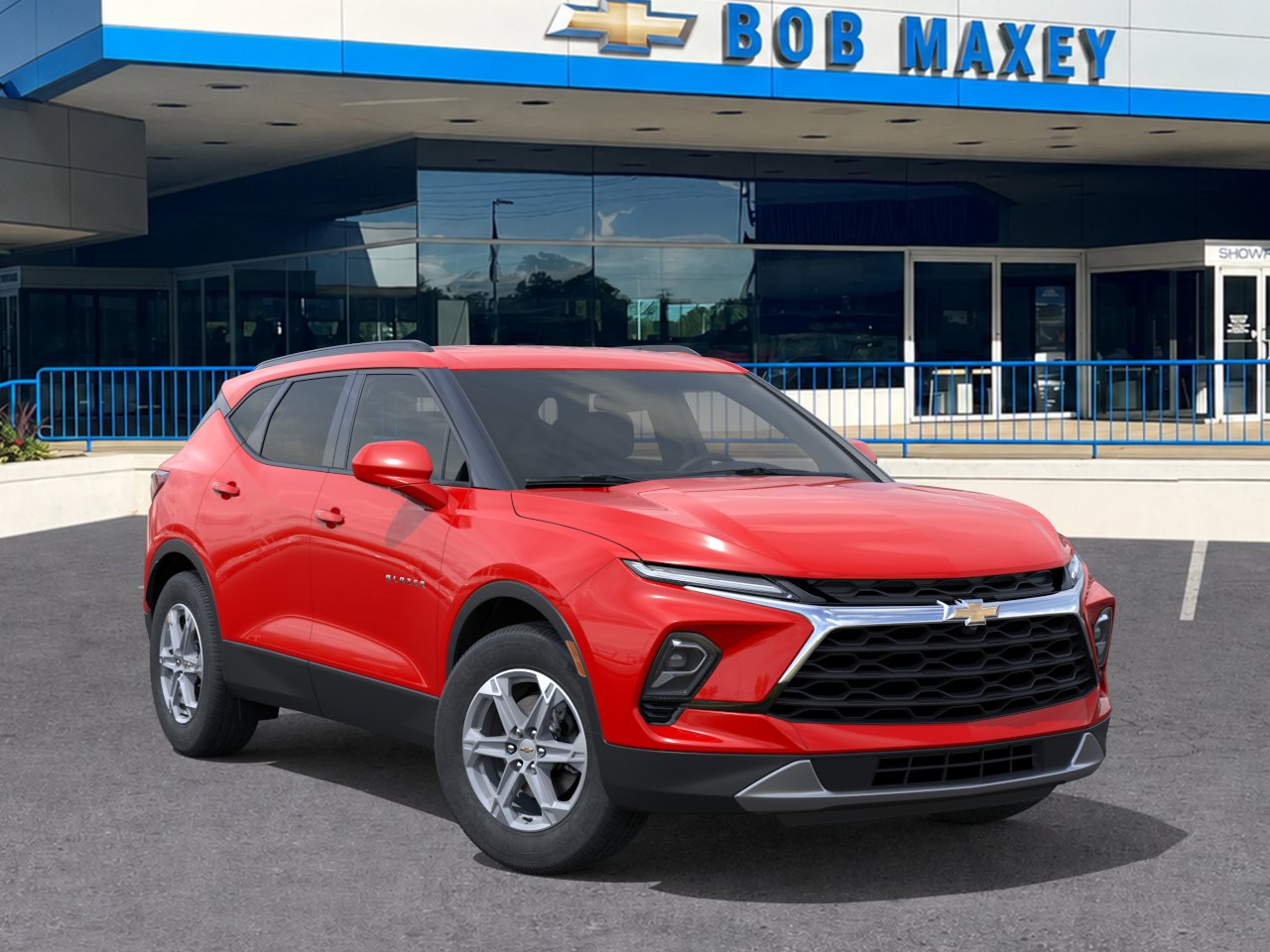 New 2026 Habanero Orange Chevrolet 2LT image 31