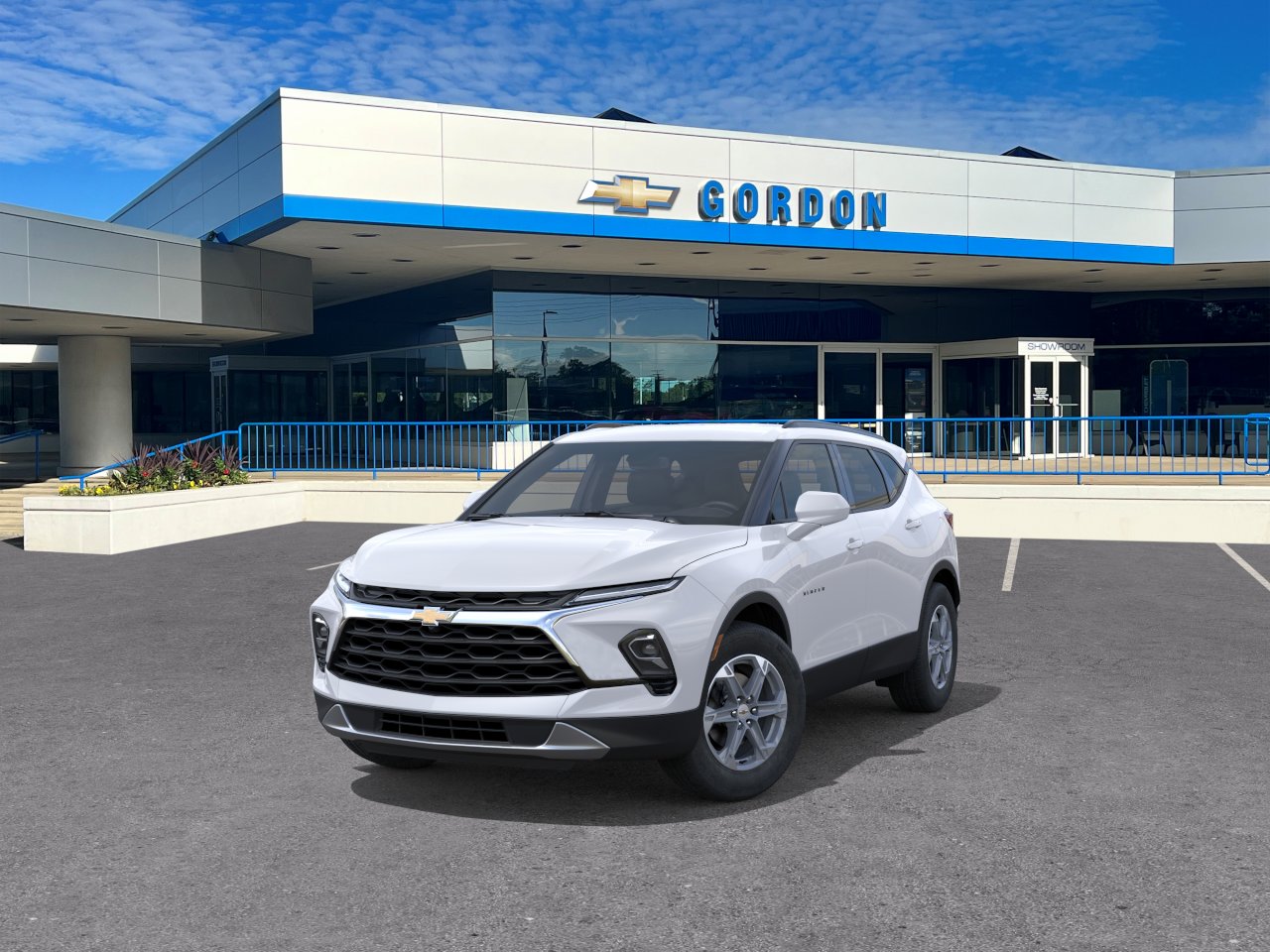 New 2026 Summit White Chevrolet 2LT image 8