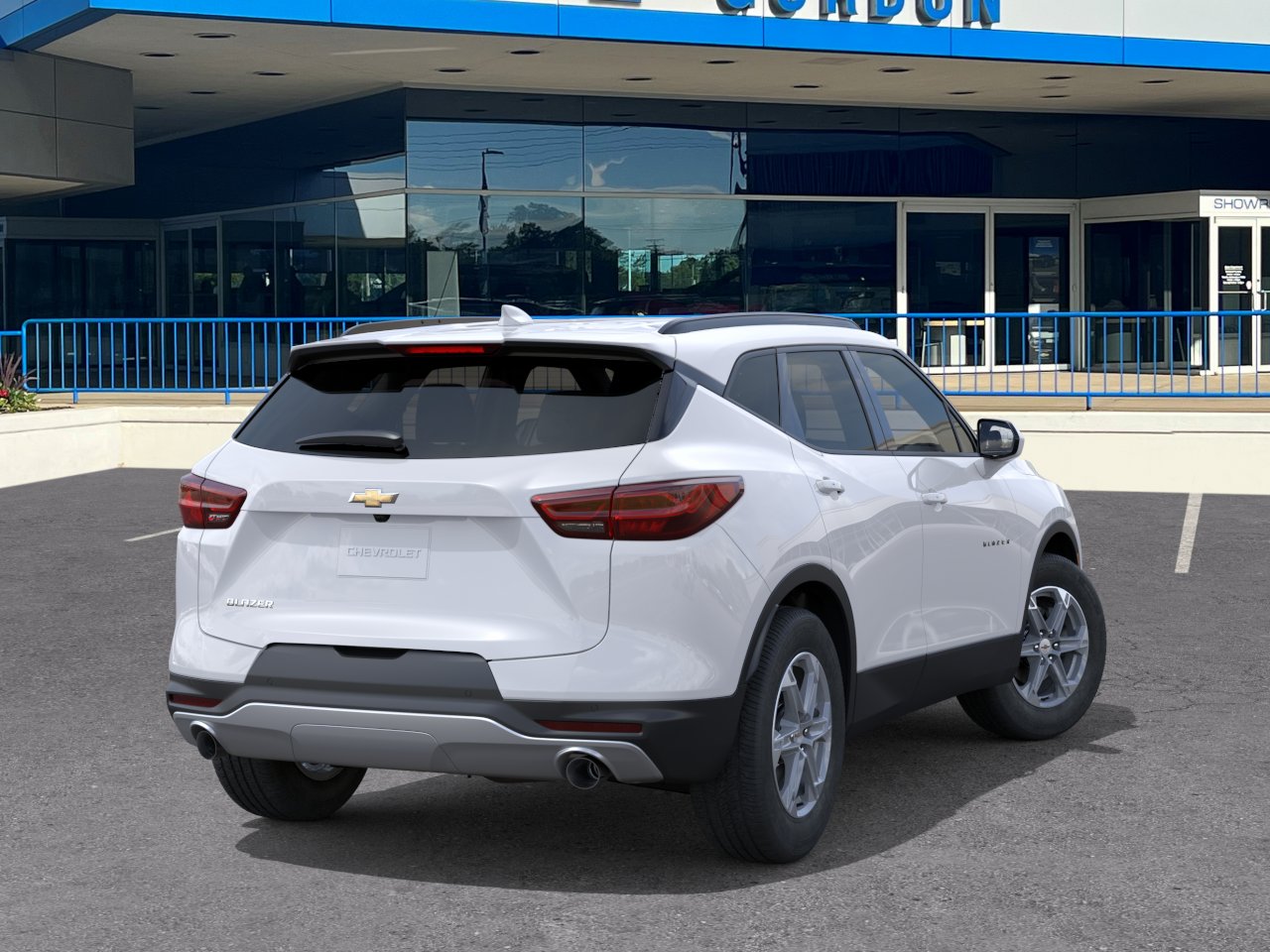 New 2026 Summit White Chevrolet 2LT image 4