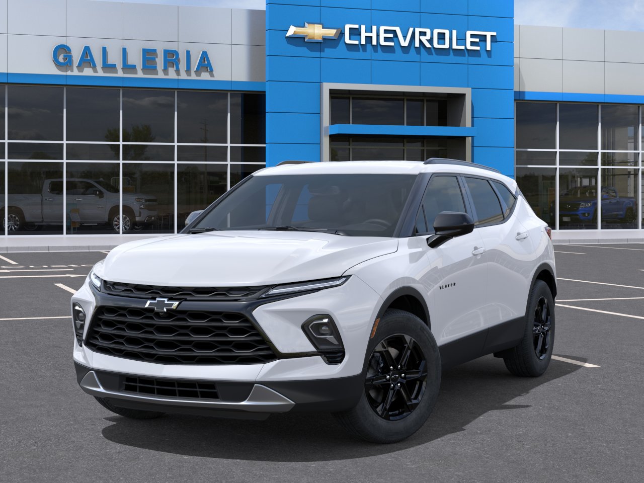 New 2026 Summit White Chevrolet 2LT image 27