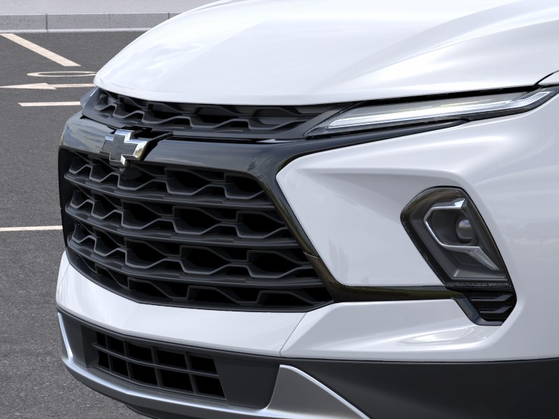New 2026 Summit White Chevrolet 2LT image 34