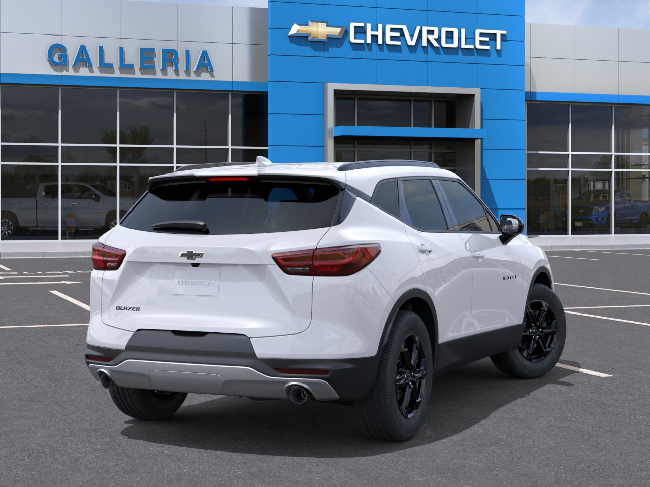 New 2026 Summit White Chevrolet 2LT image 25