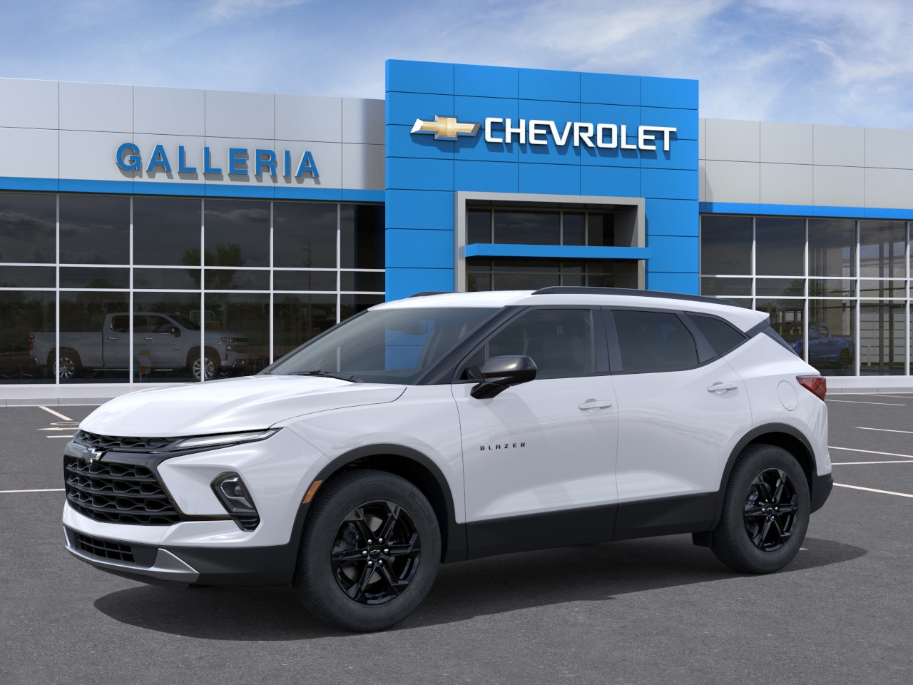 New 2026 Summit White Chevrolet 2LT image 23