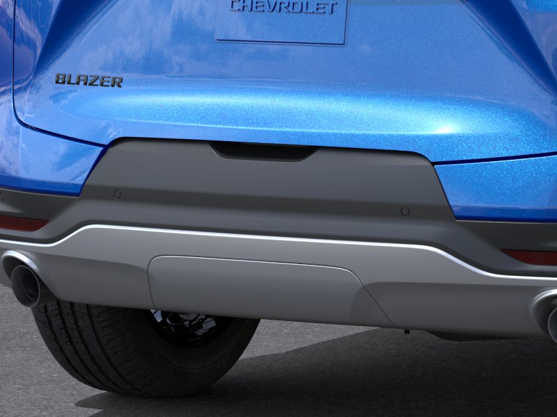 New 2026 Riptide Blue Metallic Chevrolet 2LT image 14
