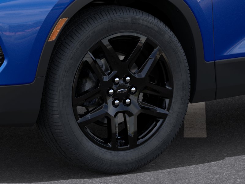 New 2026 Riptide Blue Metallic Chevrolet 2LT image 9