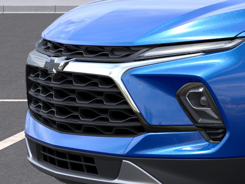 New 2026 Riptide Blue Metallic Chevrolet 2LT image 13
