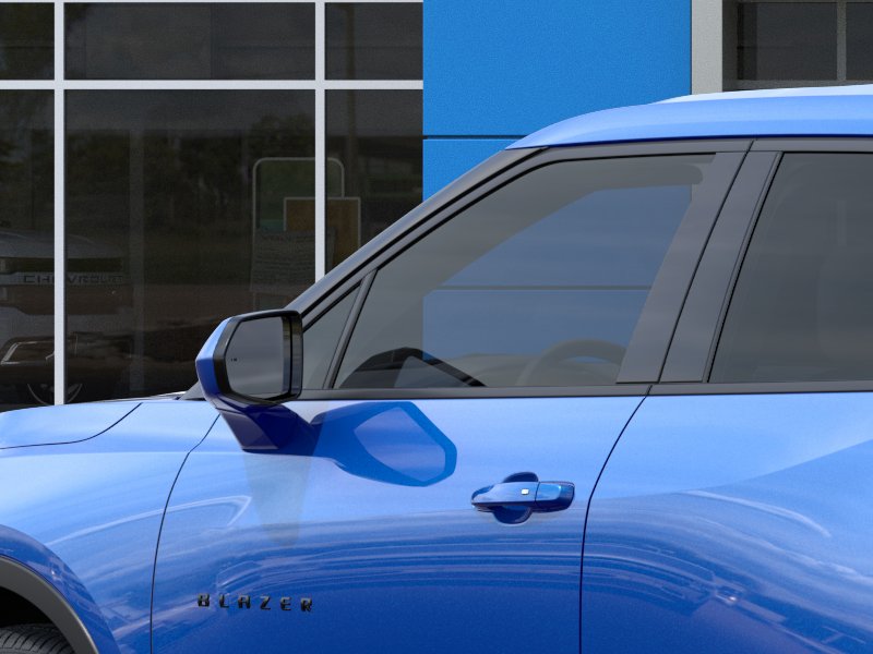 New 2026 Riptide Blue Metallic Chevrolet 2LT image 12