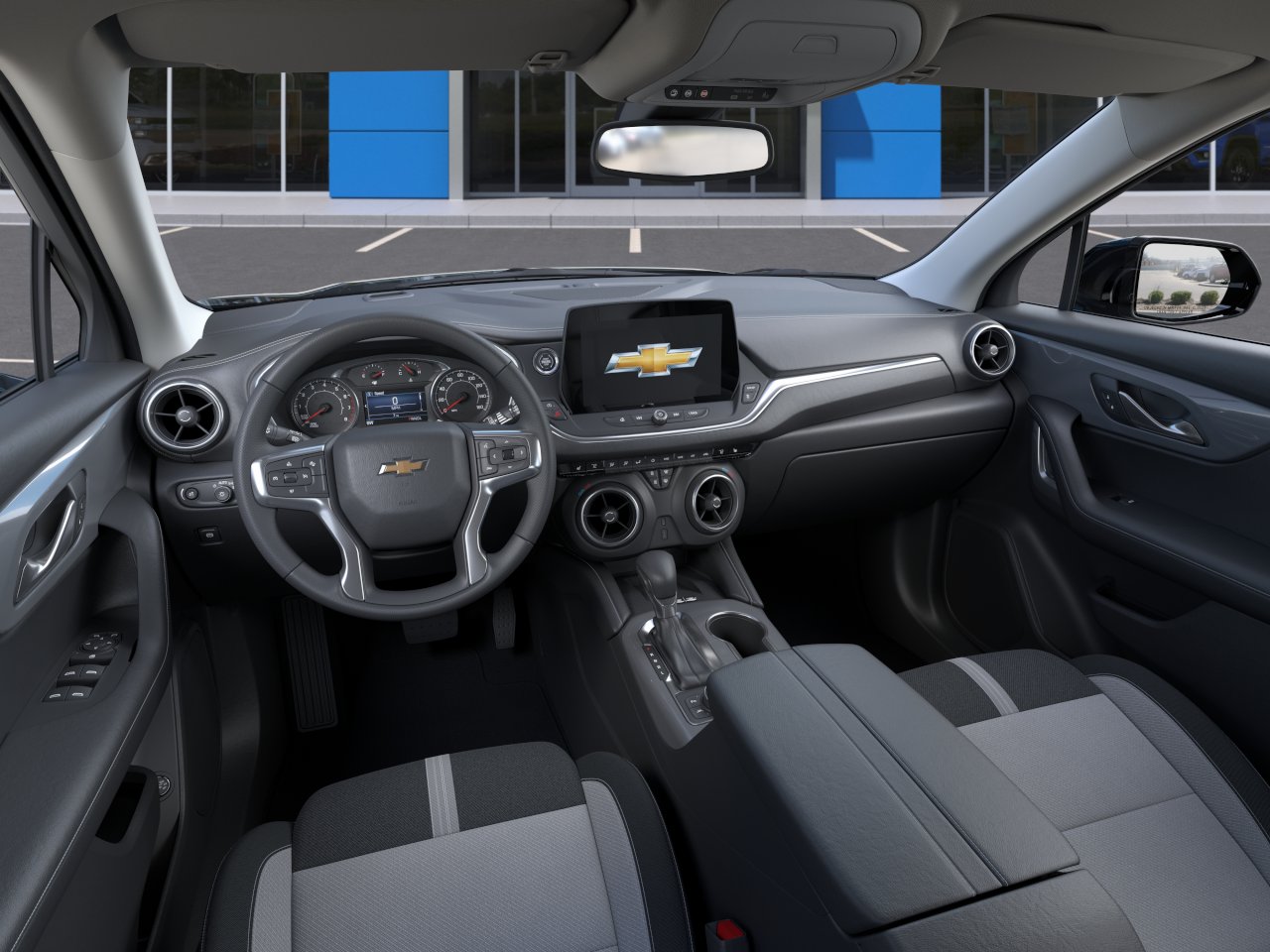 New 2026 Black Chevrolet 2LT image 15