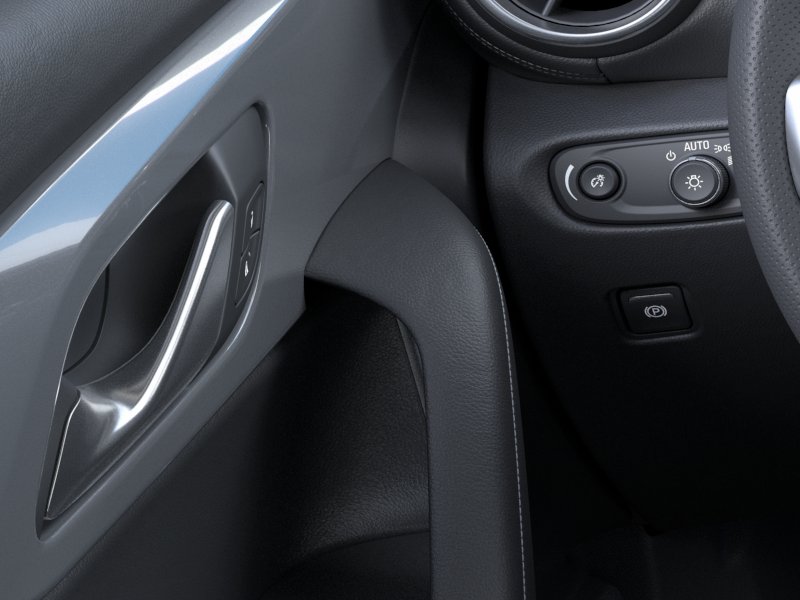 New 2026 Black Chevrolet 2LT image 22