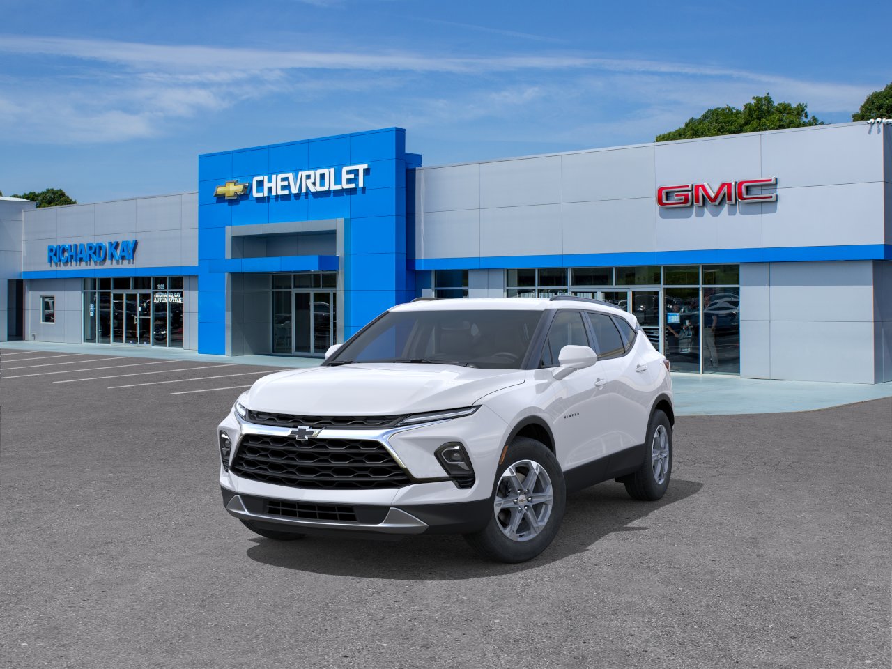 New 2026 Summit White Chevrolet 2LT image 32
