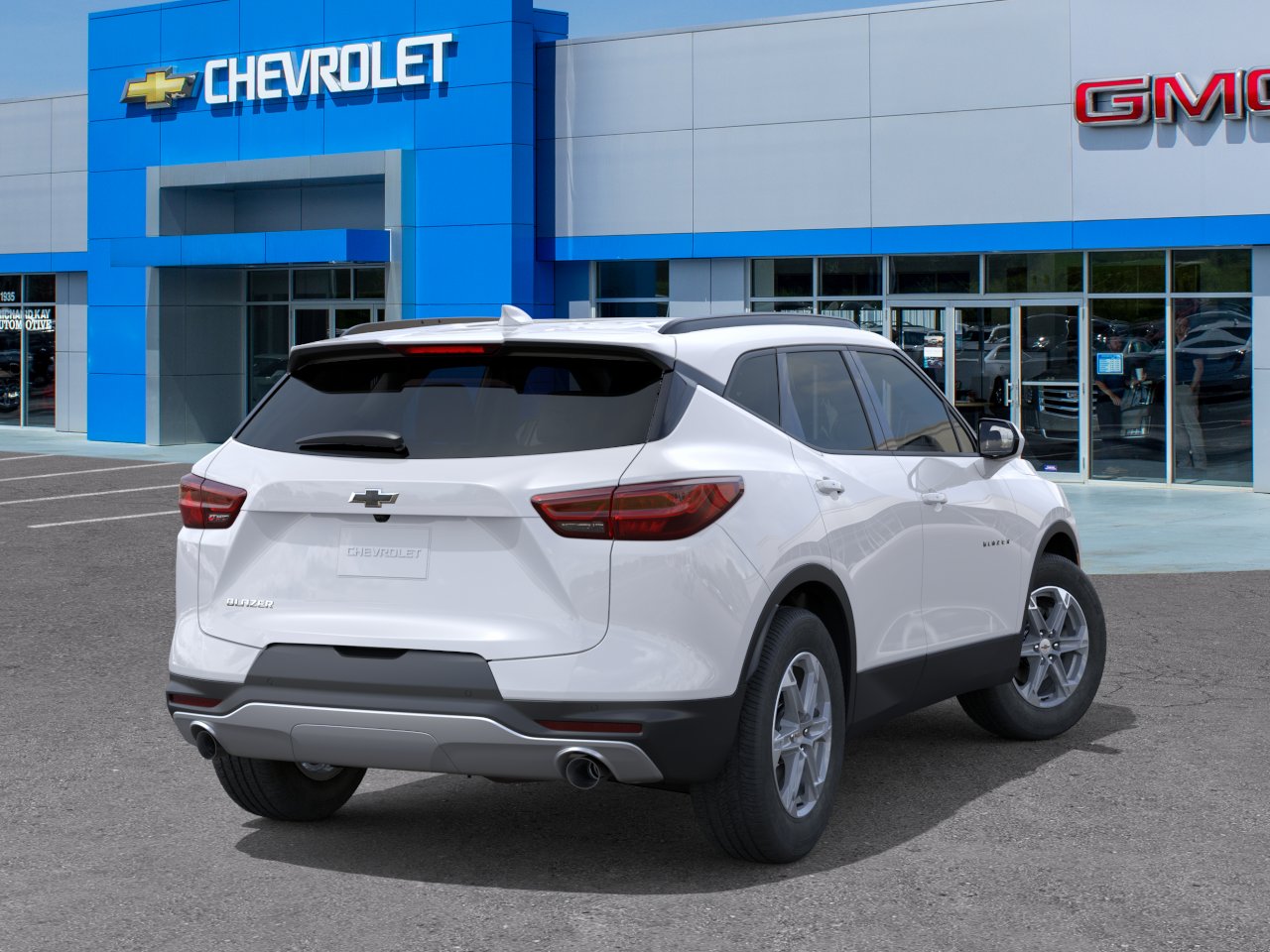 New 2026 Summit White Chevrolet 2LT image 28
