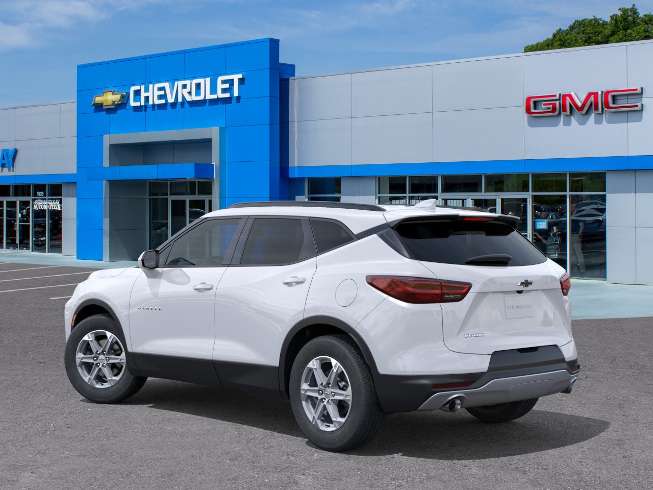 New 2026 Summit White Chevrolet 2LT image 27