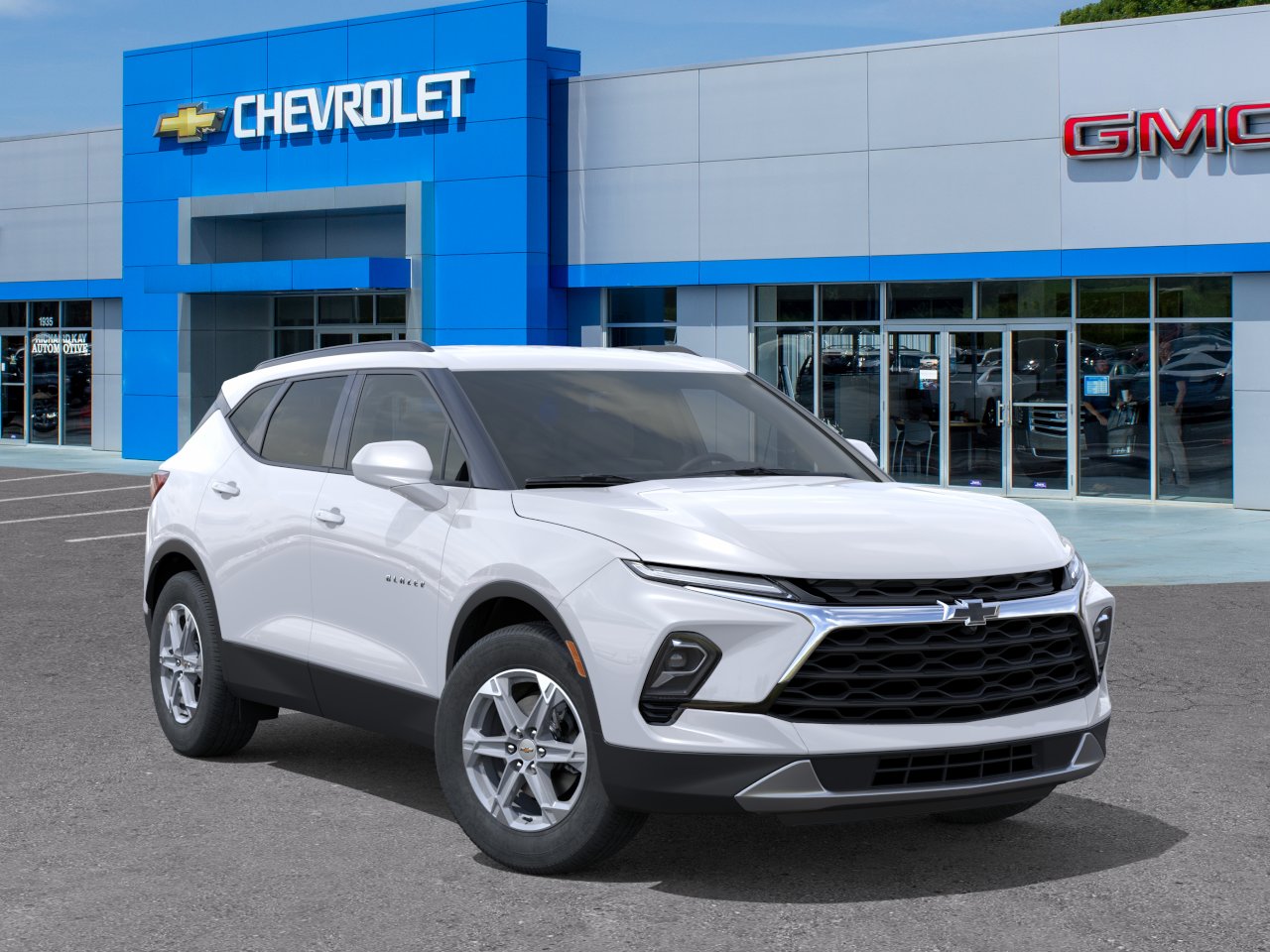 New 2026 Summit White Chevrolet 2LT image 31