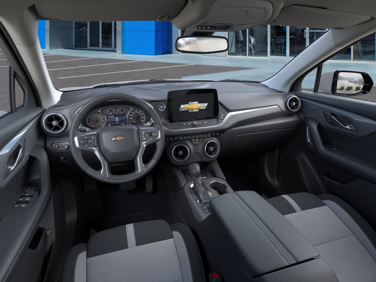New 2026 Summit White Chevrolet 2LT image 39