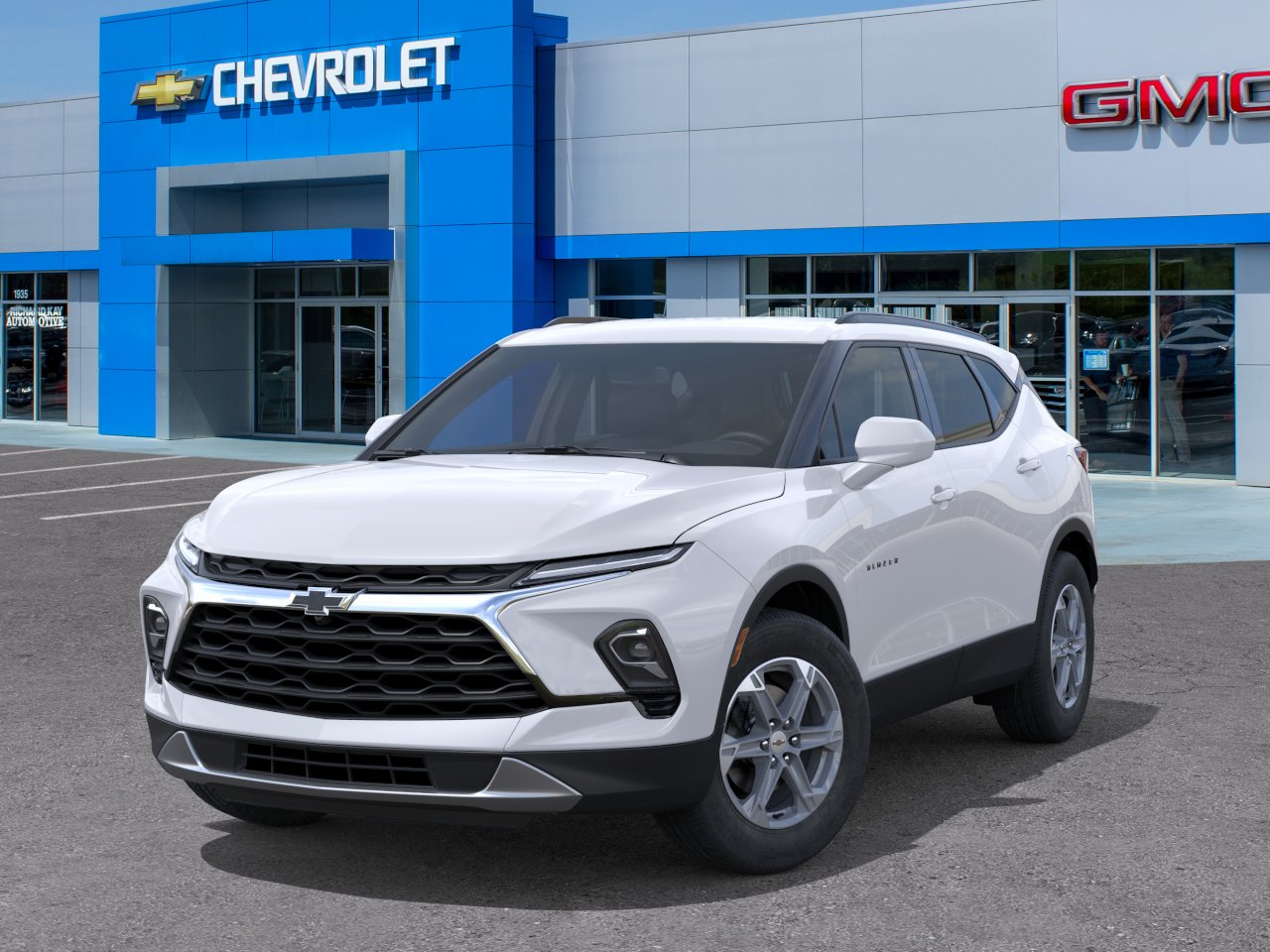 New 2026 Summit White Chevrolet 2LT image 30