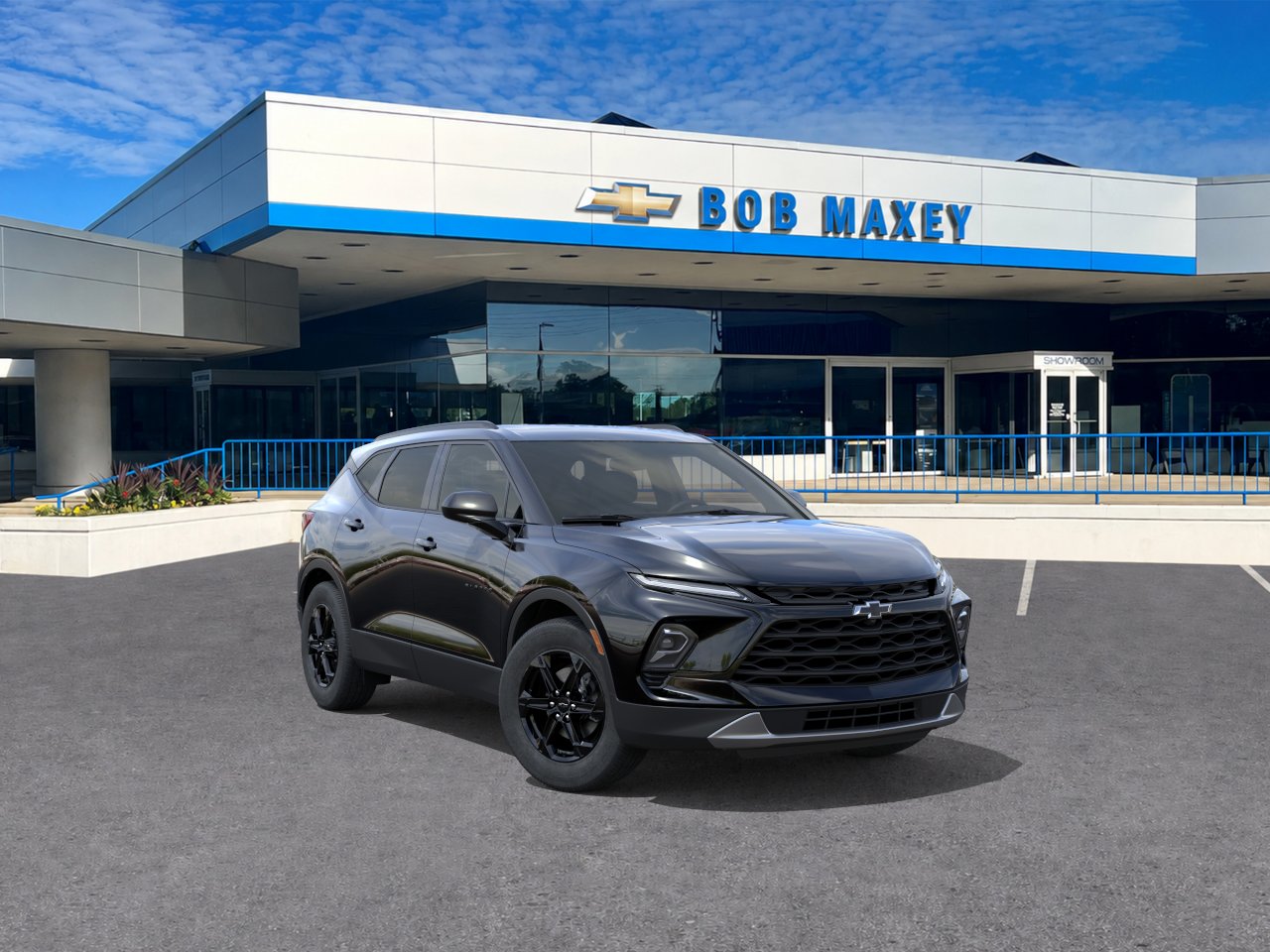 New 2026 Black Chevrolet 2LT image 25