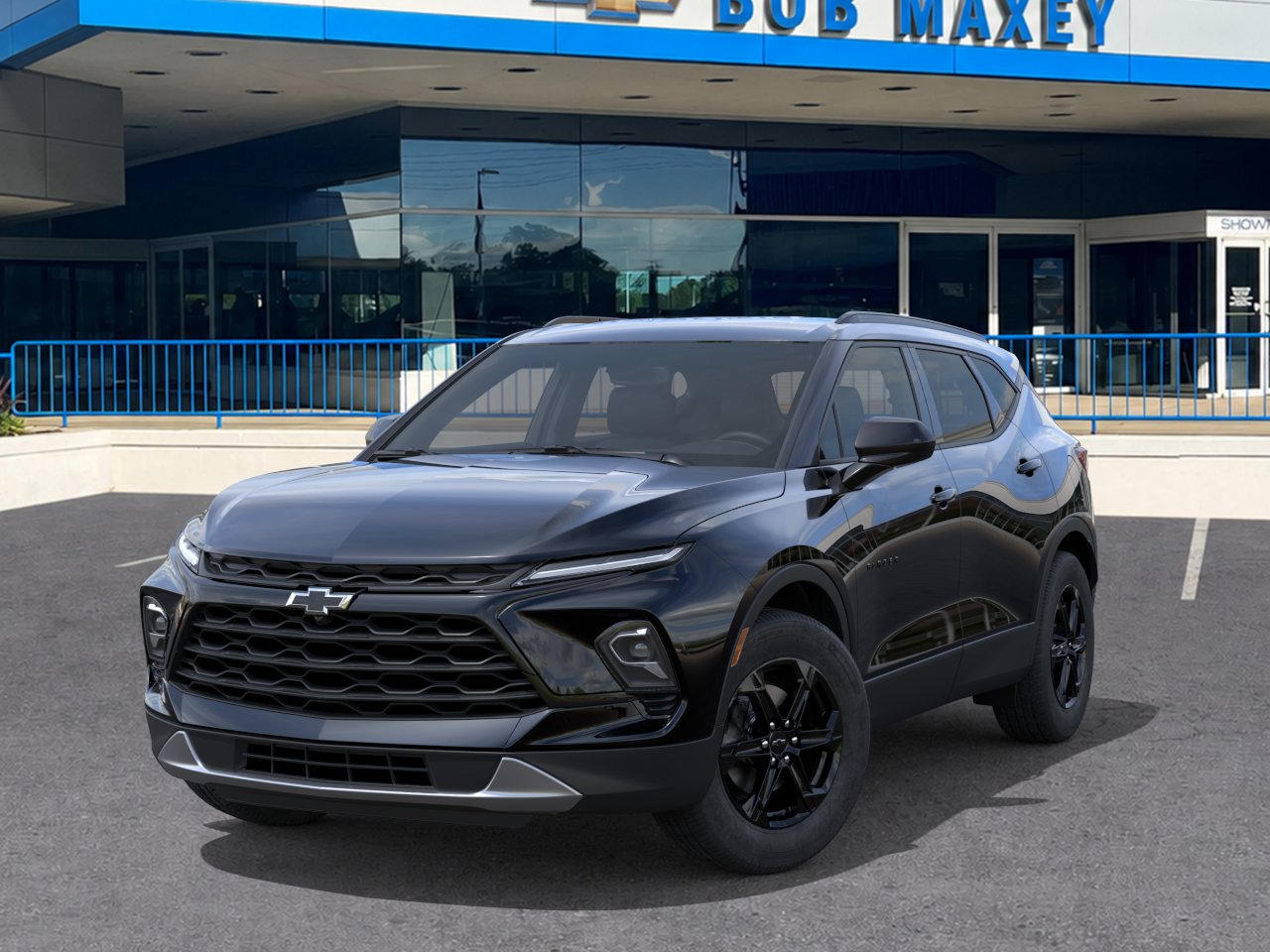 New 2026 Black Chevrolet 2LT image 30