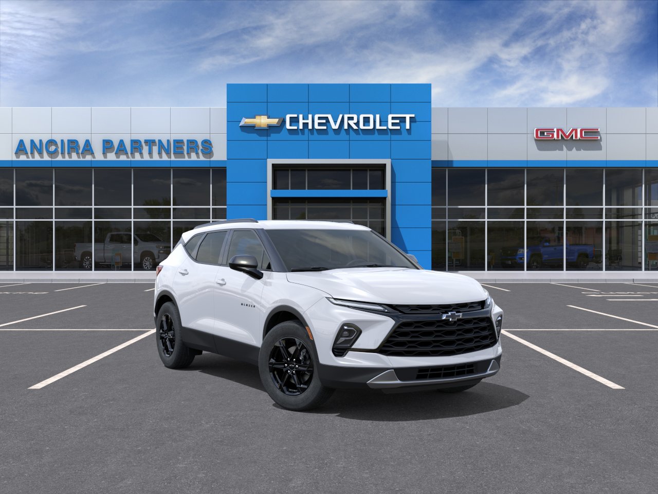 2026 Chevrolet Blazer 2LT - Photo 26