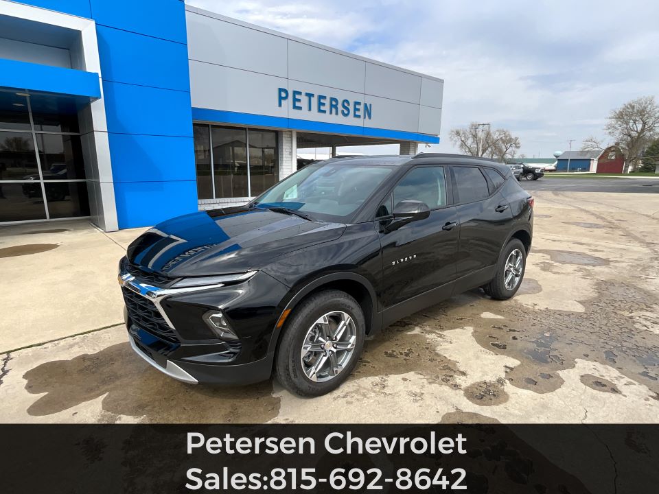 2023 Chevrolet Blazer