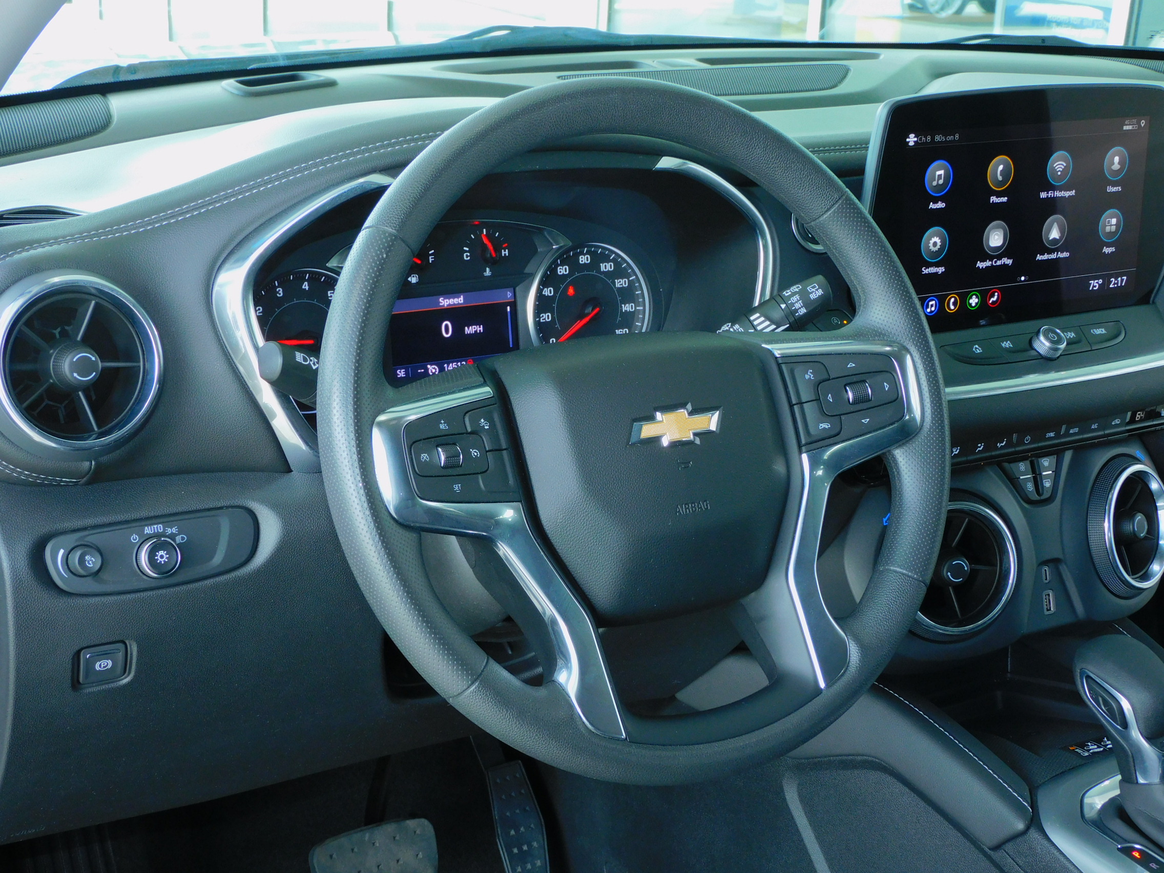 2023 Chevrolet Blazer 2LT photo 7