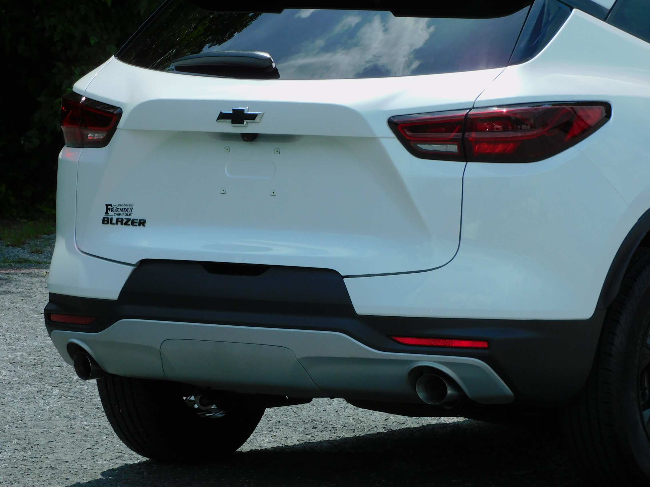2023 Chevrolet Blazer 2LT photo 4