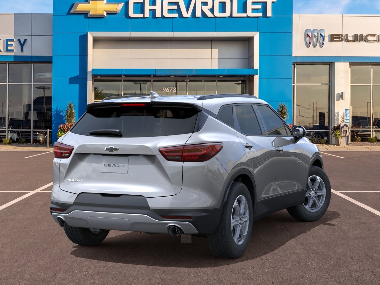 2025 Chevrolet Blazer 2LT - Photo 28