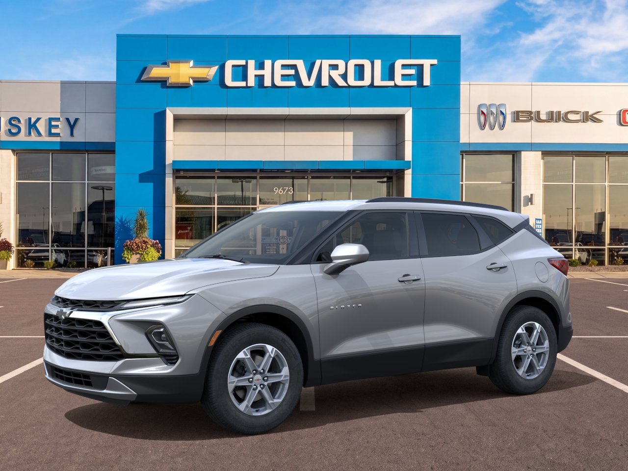 2025 Chevrolet Blazer 2LT - Photo 26