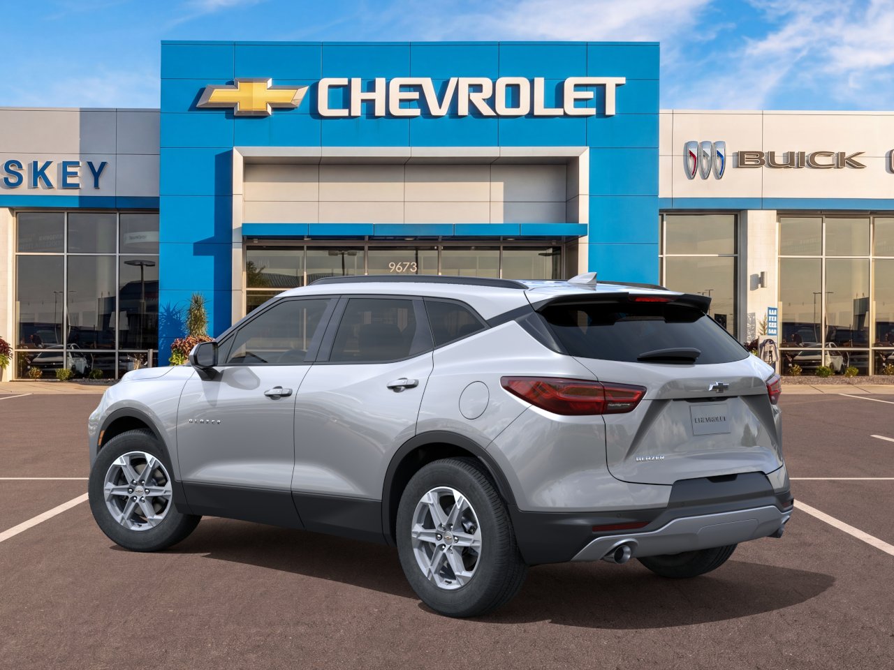 2025 Chevrolet Blazer 2LT - Photo 27