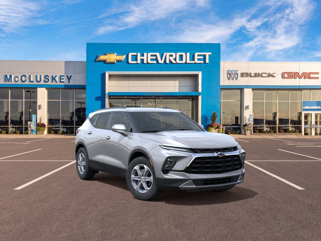 2025 Chevrolet Blazer 2LT - Photo 25