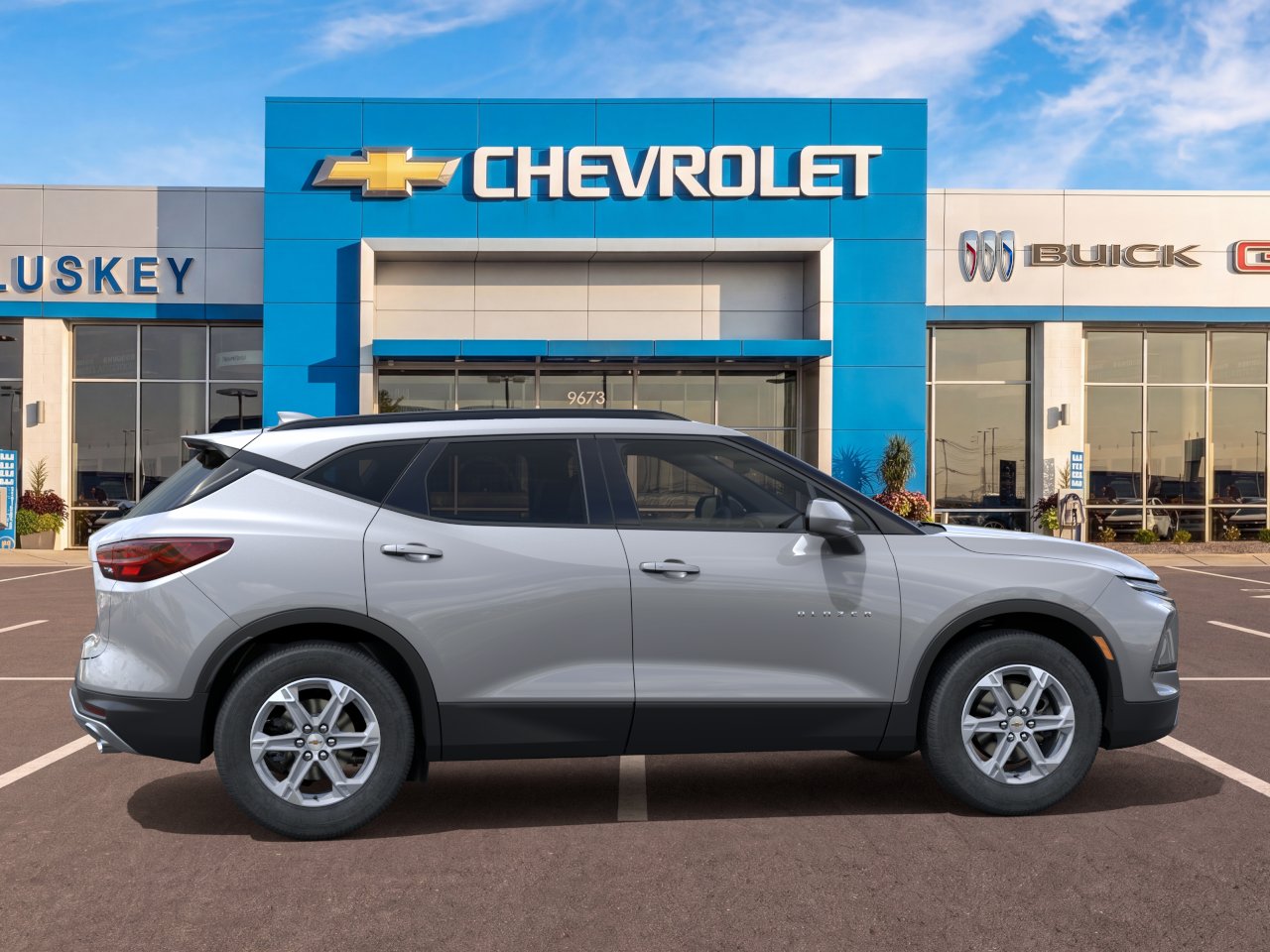 2025 Chevrolet Blazer 2LT - Photo 29