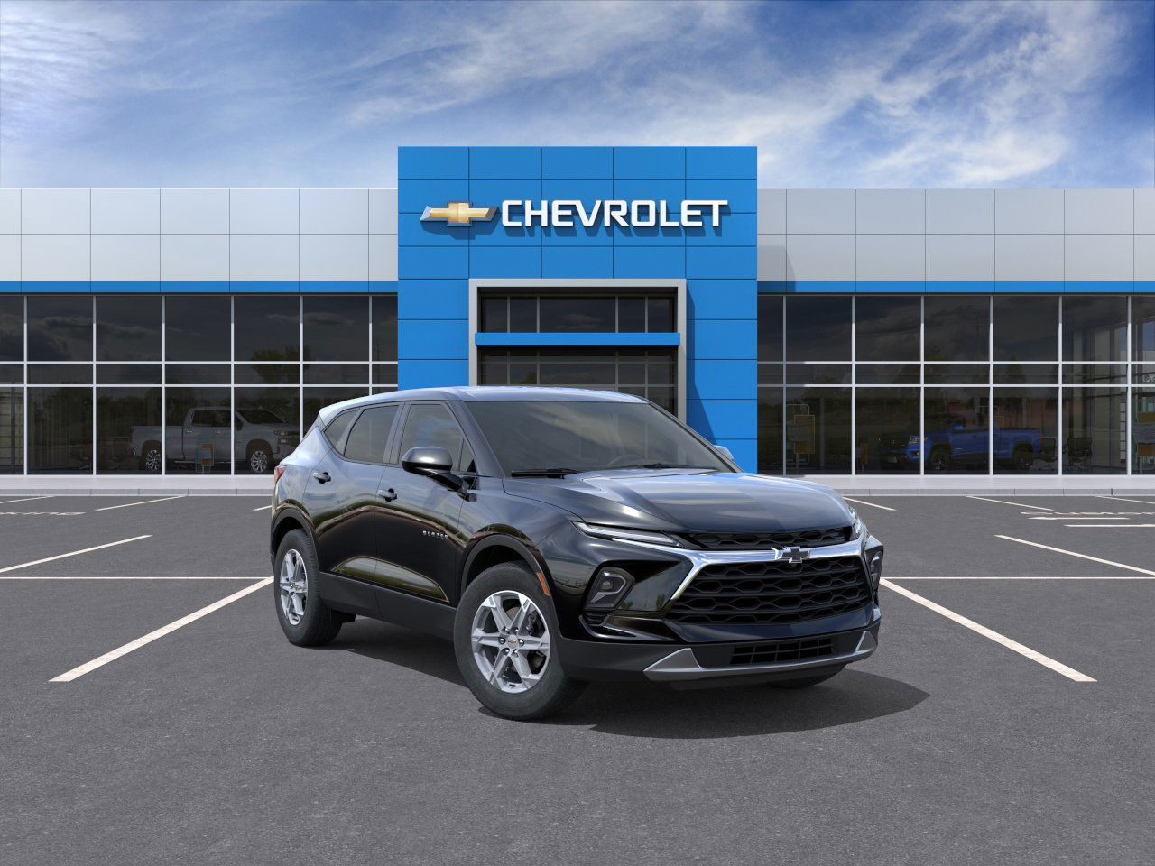 2025 Chevrolet Blazer 2LT photo 22